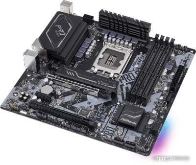 Материнская плата ASRock B660M Pro RS 