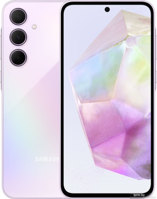 Смартфон Samsung Galaxy A35 SM-A356E 8GB/256GB (лиловый) 