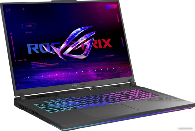 Игровой ноутбук ASUS ROG Strix G18 2023 G814JV-N6168 