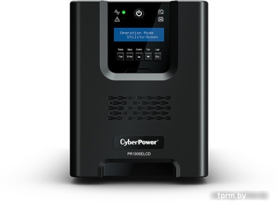 Источник бесперебойного питания CyberPower PR1000ELCD 1000VA 