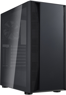 Корпус SilverStone Fara B1 V2 SST-FAB1B-G-V2 
