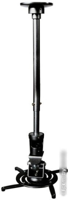 Кронштейн CACTUS CS-VM-PR01L-BK 
