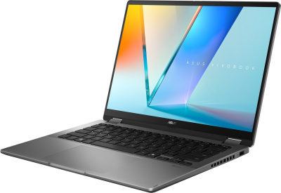 Ноутбук 2-в-1 ASUS Vivobook 14 Flip TP3407SA-QL055W 