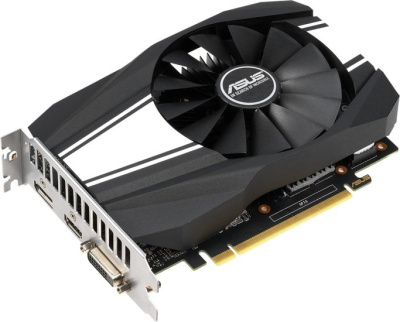 Видеокарта ASUS GeForce GTX 1660 Super 6GB GDDR6 PH-GTX1660S-6G 