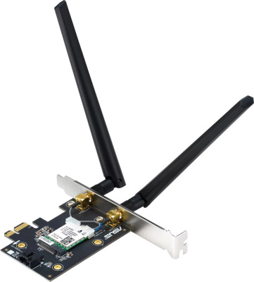 Wi-Fi/Bluetooth адаптер ASUS PCE-BE6500 