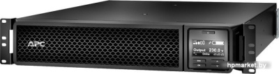 Источник бесперебойного питания APC Smart-UPS SRT 3000 ВА SRT3000RMXLI-NC 