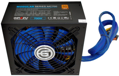 Блок питания Ginzzu MC700 