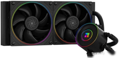 Система жидкостного охлаждения для процессора Thermalright Aqua Elite 240 ARGB V5 (черный) 