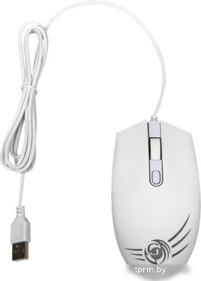 Мышь Dialog MGK-07U (белый) 