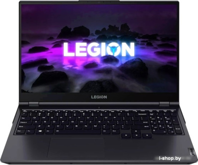 Игровой ноутбук Lenovo Legion 5 15ITH6 82JK005CPB 