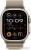 Умные часы Apple Watch Ultra 2 LTE 49 мм (титановый корпус, титановый/оливковый, текстильный ремешок размера M) 