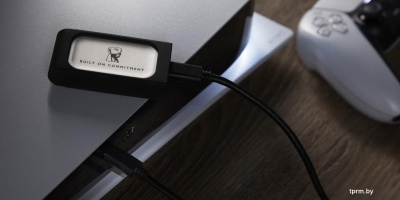 Внешний накопитель Kingston XS2000 4TB SXS2000/4000GA 