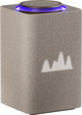 Умная колонка Яндекс Станция Макс (с хабом умного дома Zigbee, бежевый)