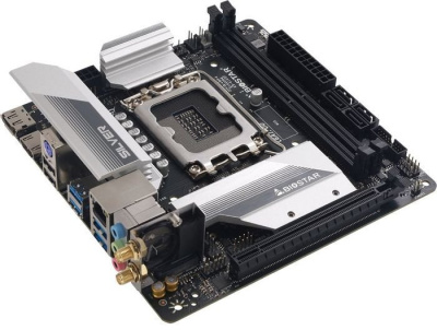 Материнская плата BIOSTAR B660T-SILVER Ver. 5.0 