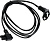 Кабель Cablexpert PC-184A-VDE-1.8M (1.8 м, черный) 
