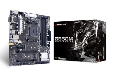 BIOSTAR B550MX/E PRO Ver. 6.0 