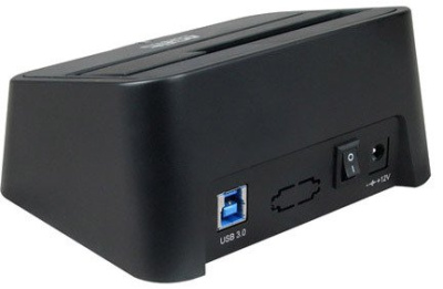 Бокс для жесткого диска AgeStar 3UBT2 Black 