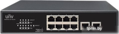 Неуправляемый коммутатор Uniview NSW2010-10T-POE-IN 