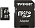 Карта памяти Patriot microSDXC LX Series (Class 10) 64GB + адаптер [PSF64GMCSDXC10] 