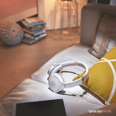 Наушники Audio-Technica ATH-S220BT (черный) 