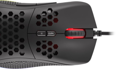 Игровая мышь Genesis Krypton 555 