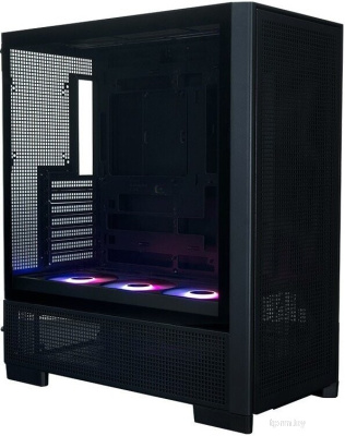 Корпус XASTRA A700 3ARGB-C10-UC (черный) 