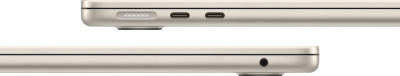 Ноутбук Apple MacBook Air M4 13" 512GB / MW103 А3240 (Starlight) 