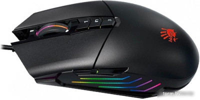 Игровая мышь A4Tech Bloody P91S (черный) 