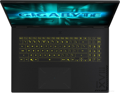 Игровой ноутбук Gigabyte Gaming A18 GA83H 3VHK3KZC93SD 