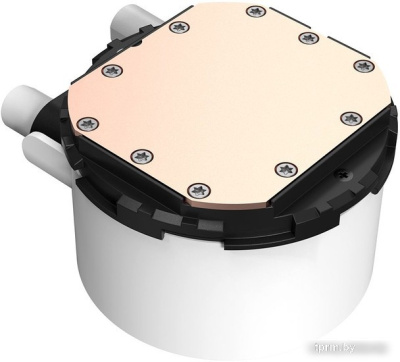 Жидкостное охлаждение для процессора ID-Cooling FrostFlow FX280 White 