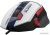 Игровая мышь A4Tech Bloody W95 Max Sports (белый/темно-синий) 