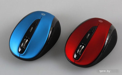 Мышь SmartBuy 612AG Red/Black (SBM-612AG-RK) 