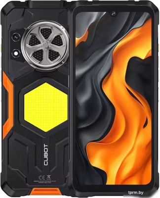 Cubot KingKong Power 5 6GB/128GB (черный) 