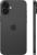 Apple iPhone 16 Plus 128GB (черный) 