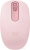 Мышь Logitech M196 (розовый) 