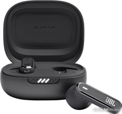 Наушники JBL Live Flex (черный) 