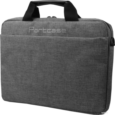 Сумка PortCase KCB-164 (серый) 