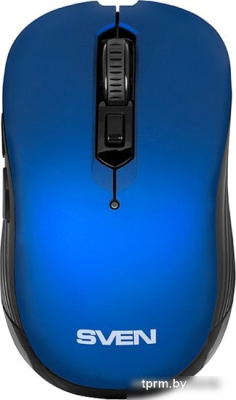 Мышь SVEN RX-560SW (синий) 