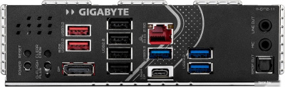 Gigabyte Z890 Eagle Plus 