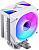 Кулер для процессора Jonsbo CR-1400 V2 Color (белый) 