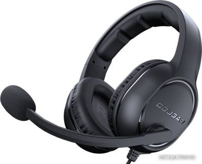 Наушники Cougar HX330 (черный) 