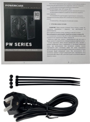 Блок питания Powercase PW500 