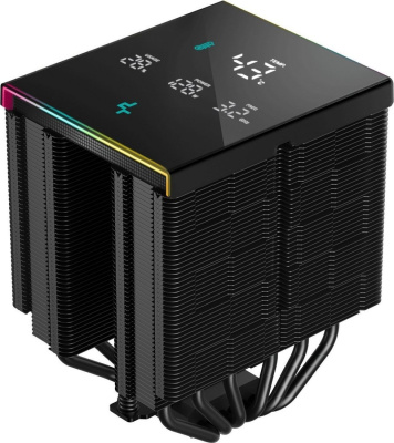 Кулер для процессора DeepCool AK620 Digital Pro R-AK620-BKAPMN-G 