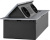 CACTUS CS-SOCKET-EU/USBA-GY 