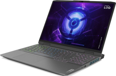 Игровой ноутбук Lenovo LOQ 16IRH8 82XW006JPS 