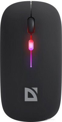 Мышь Defender Coda MB-261 (черный) 