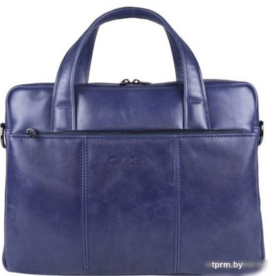Сумка Carlo Gattini Esclusivo Ardara 1032-07 (темно-синий) 