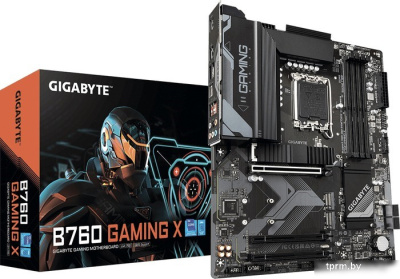 Gigabyte B760 Gaming X (rev. 1.0) 
