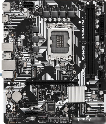 Материнская плата ASRock B760M-H/M.2 