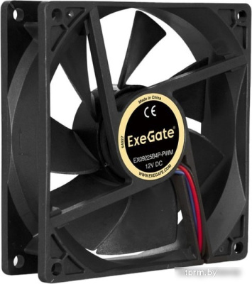 Вентилятор для корпуса ExeGate EX09225B4P-PWM EX288927RUS 